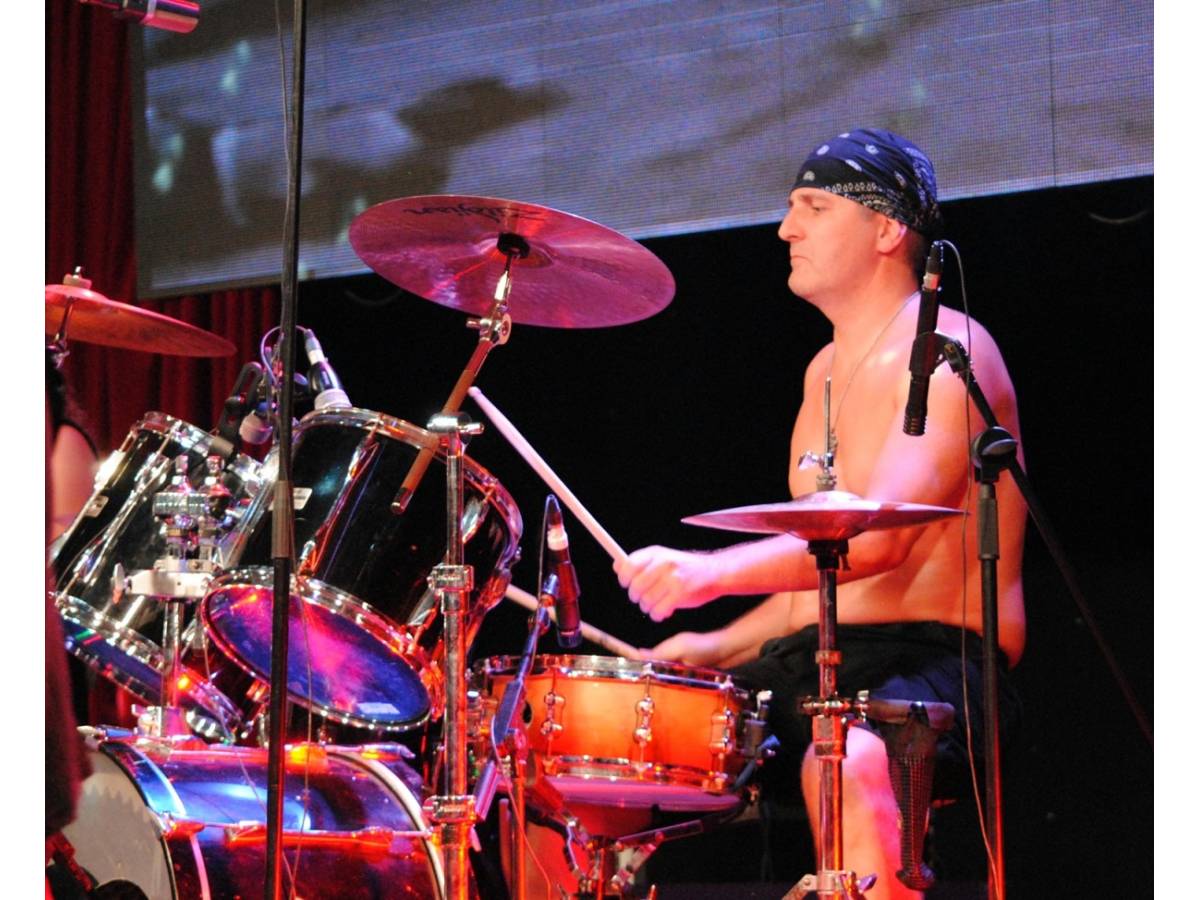 TRIBUTOS: Guns N Roses & AC/DC 27.07.2018 - Castillo San Miguel